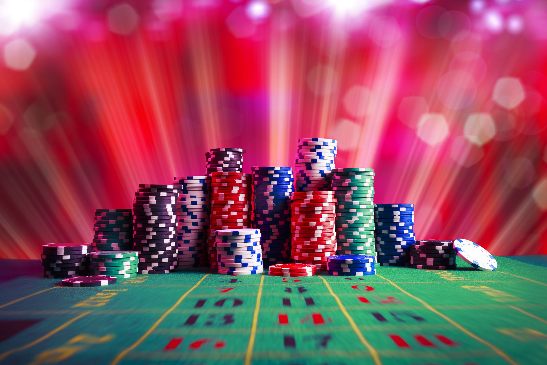 Casinotaki Ses ve Görsel Tasarım: Oyun Deneyimini Zenginleştirme
